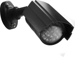 Alecto DC-KIT - Dummy Camera's 4 stuks - Diefstal Preventie set met binnen- en buitencamera's en stickers