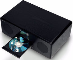 Lenco DIR-260BK - Internet radio met DAB+ en Bluetooth® - Zwart •