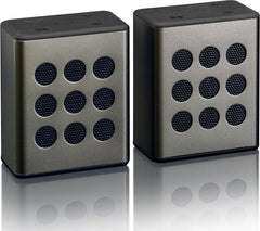 Bluetooth speaker - Muziek box - Partybox - Zwart - Lenco - BTP-200BK •