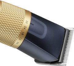 Scheerapparaat - Baardtrimmer mannen - Oplaadbaar - Blauw - BaByliss