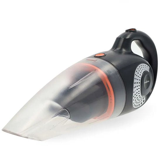 Nedis Kruimeldief – Snoerloos – Nat & Droog – 0.5L – Compact - Zwart