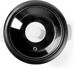 Nedis Rijstkoker - 0.6 l - 300 W - Aluminium stomer - Anti-aanbak laag - Verwijderbare kom