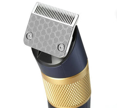Scheerapparaat - Baardtrimmer mannen - Oplaadbaar - Blauw - BaByliss