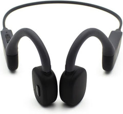Bone conduction headphone - Sport oortjes - Zwart - Imperial •