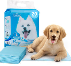 Puppy Training Pads - 90x60 cm - 120 stuks - Nobleza