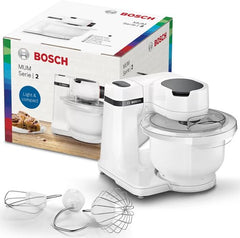 Bosch MUM Serie 2 MUMS2AW00 - Keukenmachine - Wit