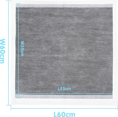 Puppy Training Pads - 60x60 cm - 50 stuks - Nobleza