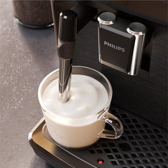 Philips 1200 serie - EP1220/00 - Espressomachine - Zwart •