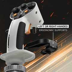 Thrustmaster SOL-R 2 Space Sim Duo - HOSAS Joystick Set voor PC - 88 Actieknoppen - 16 Assen - Voor Star Citizen & Elite Dangerous