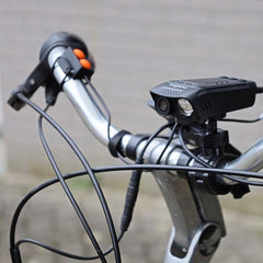 Nedis Fietscamera - 1080p@30fps - 2 MPixel - 600 min - 70 ° - 300 min - Mounts inbegrepen - Zwart