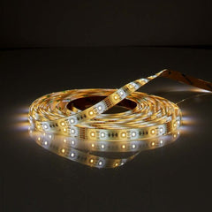 Nedis SmartLife LED Strip - Koel Wit / RGB / Warm Wit - SMD - 5.00 m - IP44 - 2700 - 6500 K - 960 lm - Android / IOS •