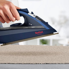 Tefal Virtuo FV 1713 - Stoomstrijkijzer - Blauw •