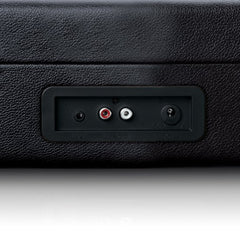 Retro Platenspeler - Bluetooth - Auto-stop - Ingebouwde Speakers - TT-115BK - Zwart - Classic Phono