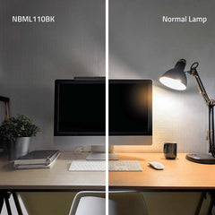 Nedis Monitor Lichtbalk – Bureaulamp – Aanraakbediening – 40 cm Lang •