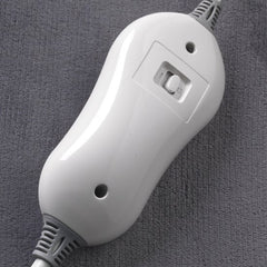 Trebs 99360 Elektrische Deken - Warmte- en Massagekussen - 100W
