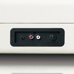 Platenspeler - Bluetooth - Met speakers - Retro - Creme - Lenco •