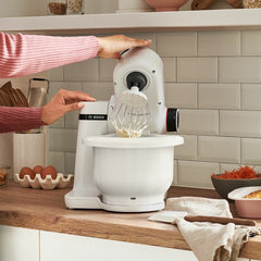 Bosch MUM Serie 2 MUMS2AW00 - Keukenmachine - Wit
