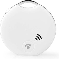 Nedis SmartLife Keyfinder - Batterij Gevoed - 1x CR2032 - Bluetooth versie: 4.0 - Batterijlevensduur tot: 1 Jaar - Wit - 1 Stuks