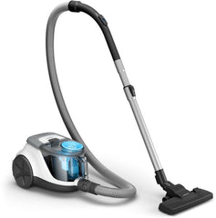 Philips 2000 Series Cleaner XB2122/09 - Stofzuiger - Wit - Bagless Vacuum •