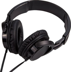 Fysic FH-15 Koptelefoon - Met volumeregeling en verlengkabel 3 meter - Zwart
