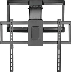 Nedis SmartLife TV Muurbeugel - Gemotoriseerd - App bestuurbaar - 37 t/m 75 inch - Draaibaar & Kantelbaar - Max. 35 kg •