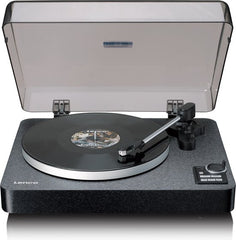 Lenco Platenspeler - Bluetooth en Voorversterker - LBTA-165BK - Zwart