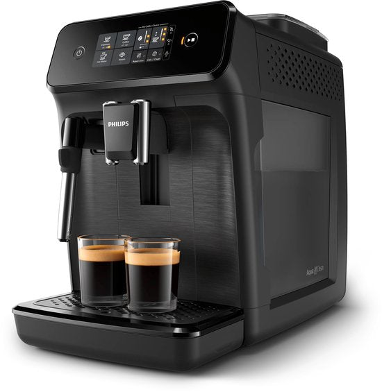 Philips 1200 serie - EP1220/00 - Espressomachine - Zwart •