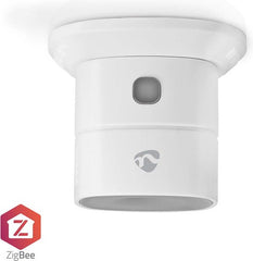 Nedis SmartLife Koolmonoxidemelder – 10 jaar sensor – Voldoet aan Europese norm EN50291