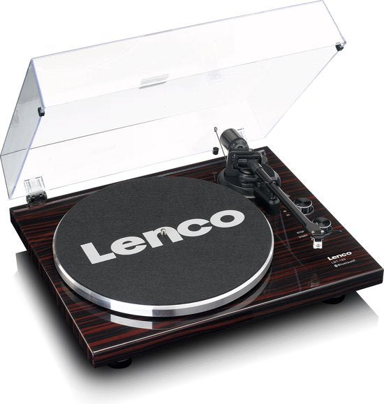 Lenco Platenspeler met Bluetooth - LBT-189WA - Bruin