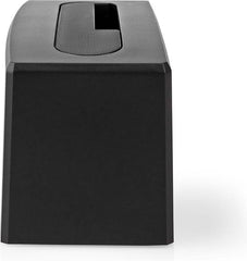 Nedis Docking Station voor Harde Schijf - USB 3.2 Gen1 - USB Type-A - 1 Schijf - 2.5 / 3.5 " - USB 3.2 Gen1 - Docking - Desktop