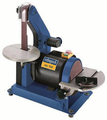 Scheppach BTS700 Band-schijfschuurmachine 5" 4903304901