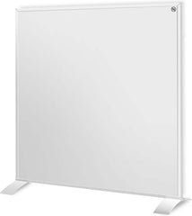 Nedis SmartLife Infrarood Verwarming 350 W – Slimme Kachel - Thermostaat – Geschikt voor Badkamer - Afstandsbediening & App