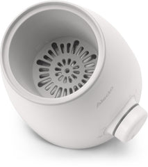 Alecto Flessenwarmer - Geschikt voor alle gangbare flessen - 500W - BW800 - Wit