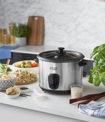 Russell Hobbs 19750-56 Cook@Home - Rijstkoker