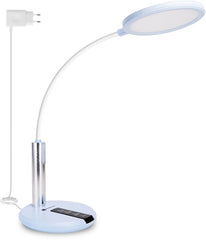 Tafellamp - Bureaulamp - Leeslamp - Blauw - Aigostar