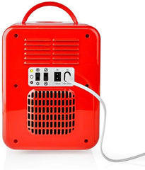 Melissa Mini Koelkast - Draagbare Koelkast - 4L - Koelen en Verwarmen - Skincare Fridge - 16580009 - Rood