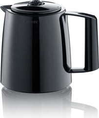Severin KA 9307 - Filterkoffiezetapparaat - Extra thermoskan - Zwart