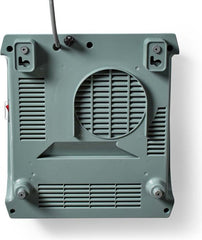 Nedis Badkamer verwarming - 2000 W - Instelbare thermostaat - 2 Verwarmingsmodi - IP22 - Afstandsbediening - Wit