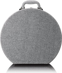 Lenco Retro Platenspeler - Koffer Platenspeler met ingebouwde Speakers - Bluetooth en AT3600L cartridge - LS-66GY - Grijs •