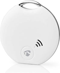 Nedis SmartLife Keyfinder - Batterij Gevoed - 1x CR2032 - Bluetooth versie: 4.0 - Batterijlevensduur tot: 1 Jaar - Wit - 1 Stuks