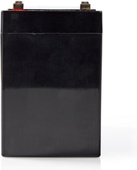 Nedis Oplaadbare Loodaccu - Lead-Acid - Oplaadbaar - 12 V - 9000 mAh
