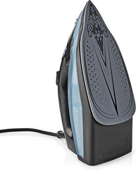 Nedis Stoomstrijkijzer - 2600 W - 25 g/m - Stoomstoot - Keramiek - 0.32 l