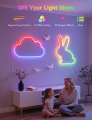 Led strip - Ledstrip - 3 meter - RGB - Aigostar