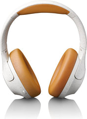 Draadloze over-ear Koptelefoon met Noise Cancelling - Grijs - Lenco HPB-830GY •