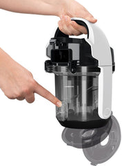 Bosch BGS05A225 Serie 2 - Stofzuiger zonder zak - Wit •