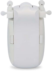 Nedis SmartLife Gordijnrobot – Voor U-rail – Bluetooth – 4000mAh – Wit •