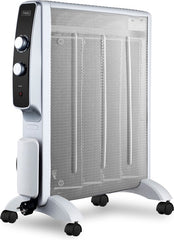 Trebs 99400 - Elektrische Convectorkachel - Micathermisch - Verstelbare Thermostaat - 2000W