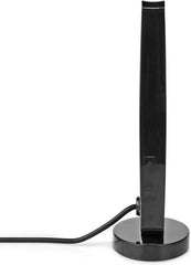 Nedis Binnenantenne - Actief - FM / UHF / VHF - Ontvangstbereik: 0-15 km - LTE700 - Versterking: 28 dB - ABS - Zwart