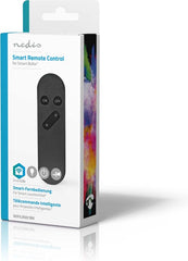 Nedis SmartLife Afstandsbediening - Wi-Fi - Aantal knoppen: 4 - Android / IOS - Zwart