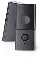 Nedis Gaming Speaker – 12W – 2.0 kanaals – USB gevoed – 3,5 mm jack